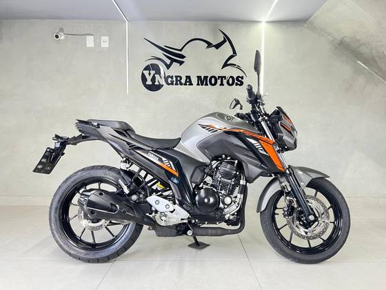 YAMAHA FZ25 FAZER CONNECTED ABS 